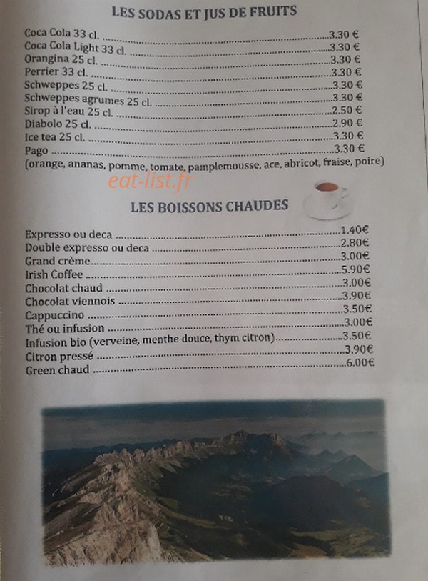 Outrelans — carte page 6