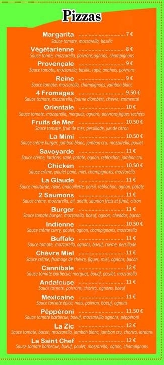 Le Saint-Chef — carte page 3