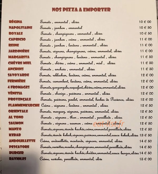 Le Salagnard — carte page 2