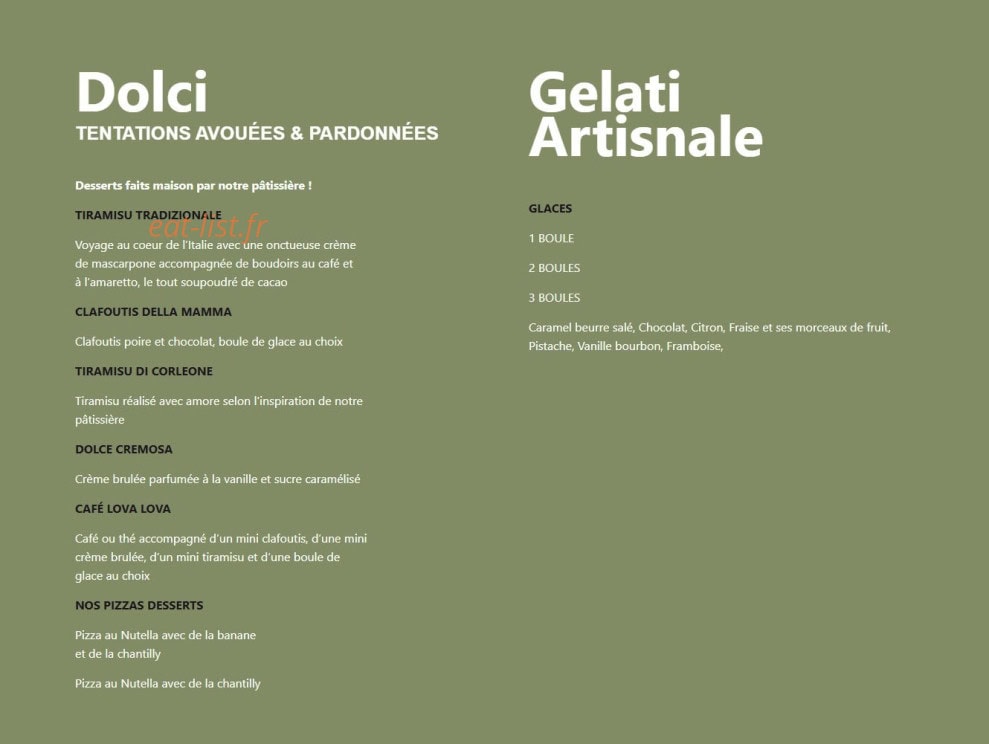 Corleone — carte page 3