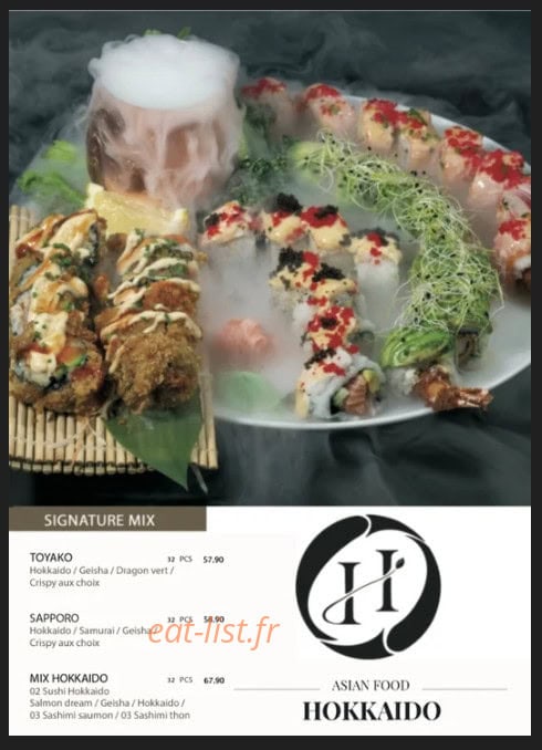 Ohokkaido — carte page 7