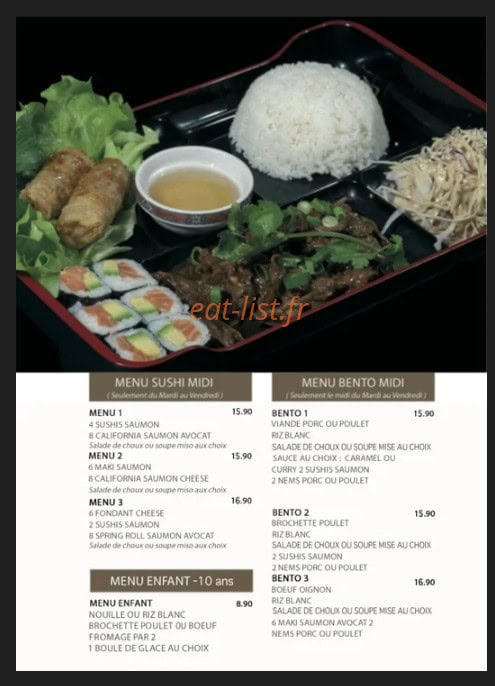 Ohokkaido — carte page 2