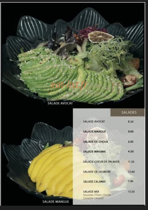 Ohokkaido — carte page 6