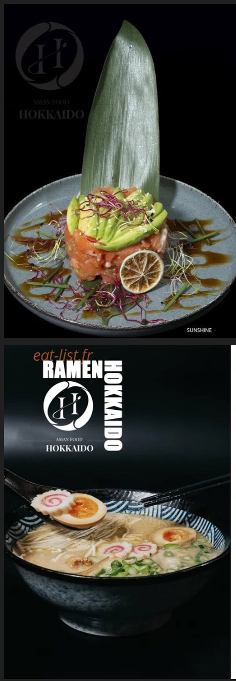 Ohokkaido — carte page 17