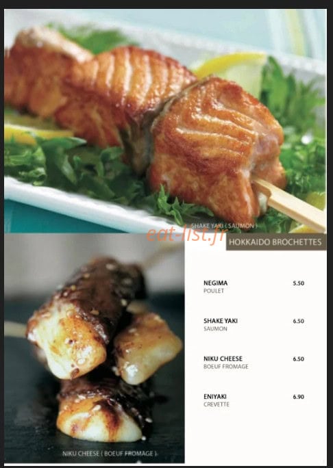 Ohokkaido — carte page 26