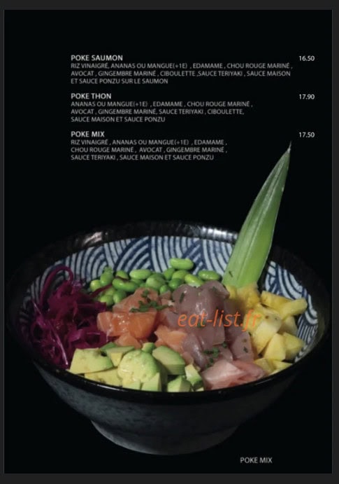 Ohokkaido — carte page 16