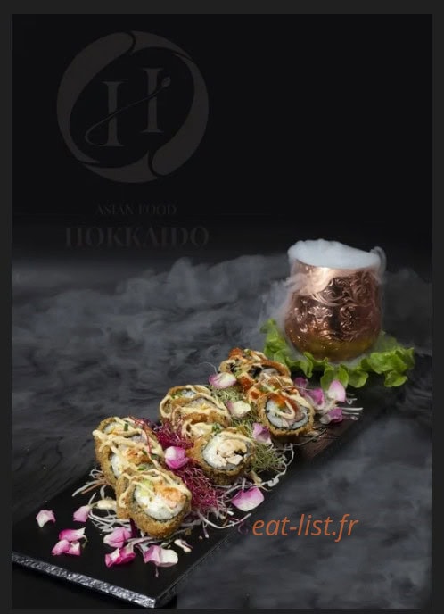 Ohokkaido — carte page 9