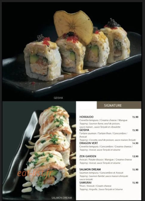 Ohokkaido — carte page 8