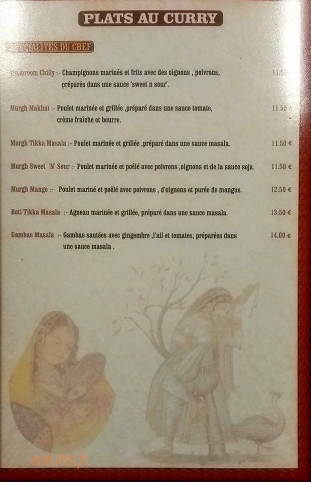 Rajasthan — carte page 4