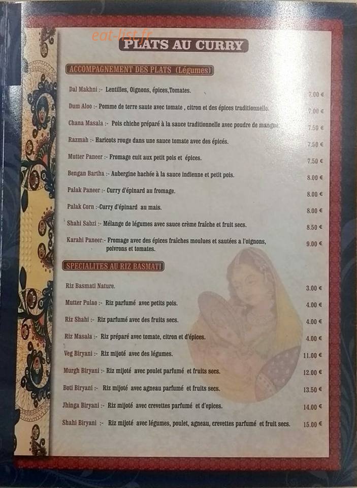 Rajasthan — carte page 7