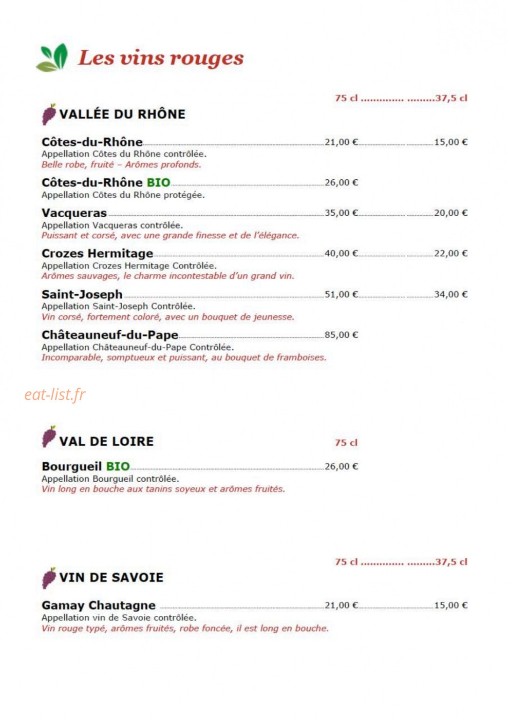 Au Gai Soleil Du Mont-aiguille — carte page 7