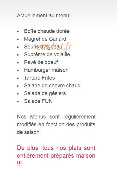 Le Randonneur — carte page 1