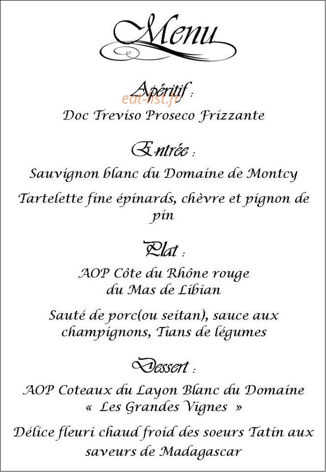 Biocoop — carte page 1