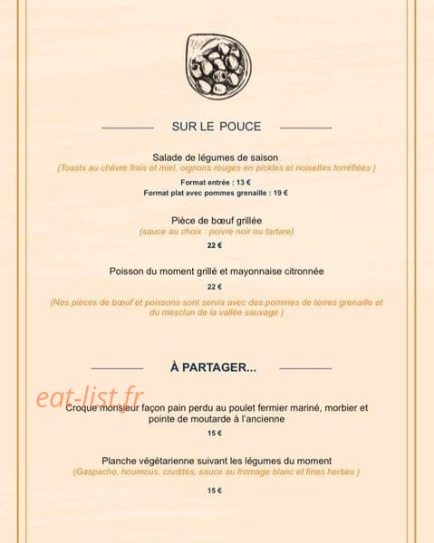 L'Hibiscus — carte page 3