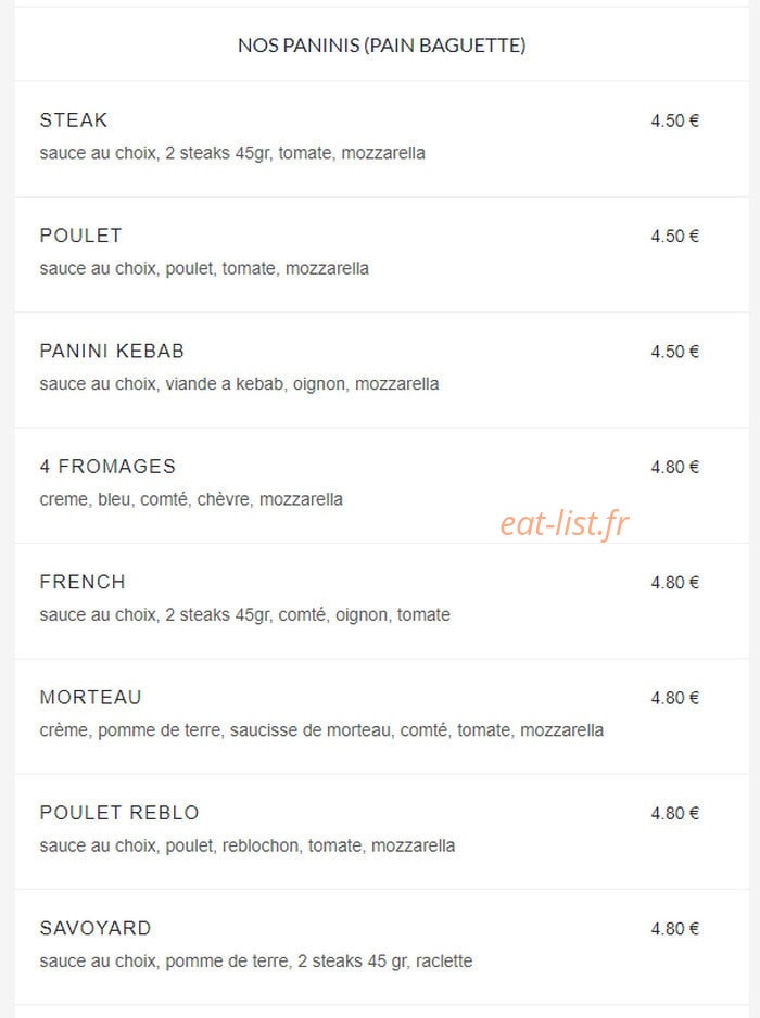 Tour De Pize — carte page 11
