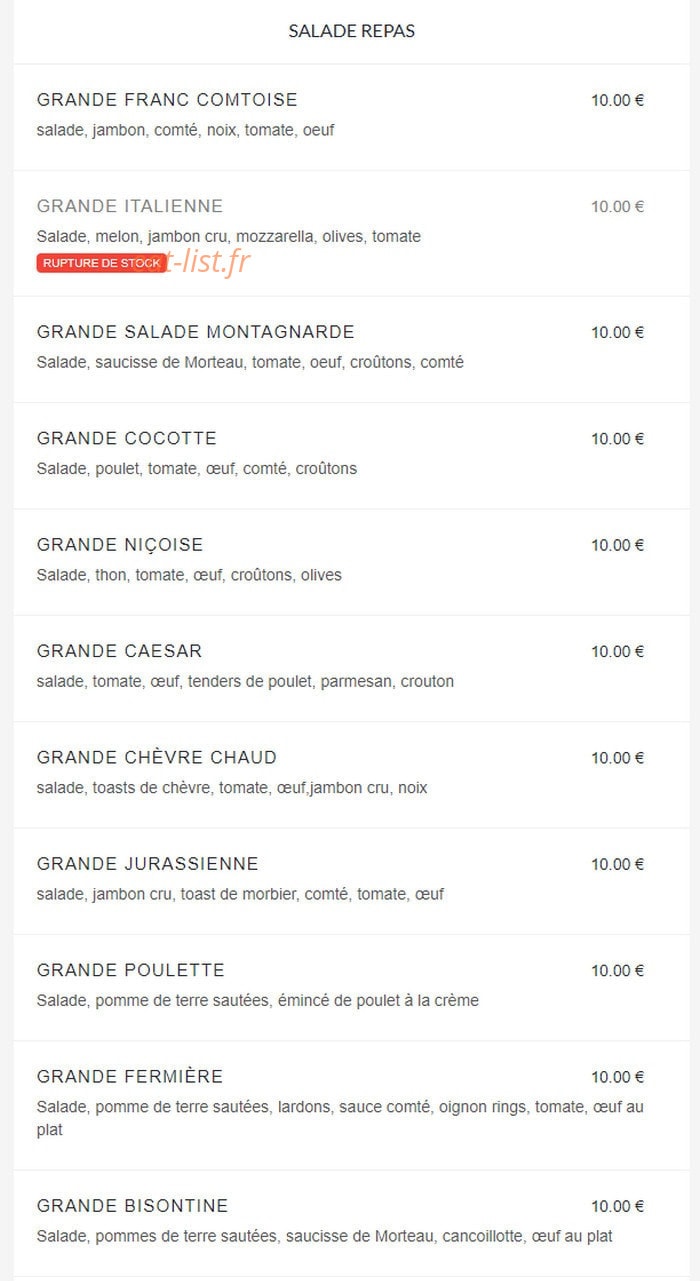 Tour De Pize — carte page 4
