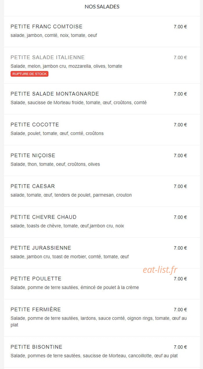 Tour De Pize — carte page 3
