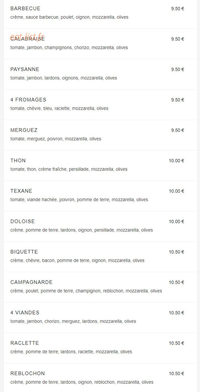 Tour De Pize — carte page 6