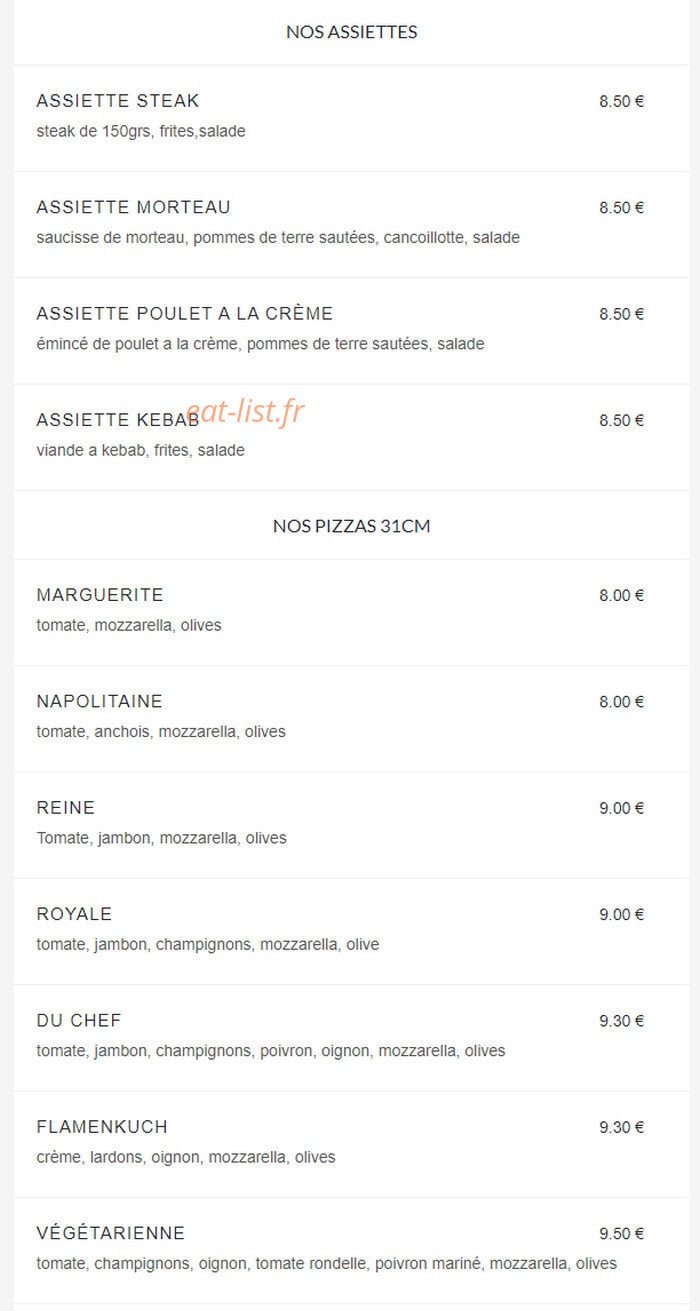 Tour De Pize — carte page 5