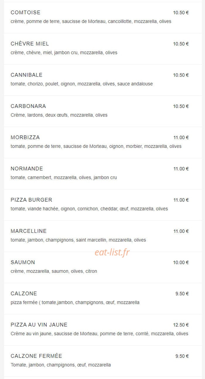 Tour De Pize — carte page 7