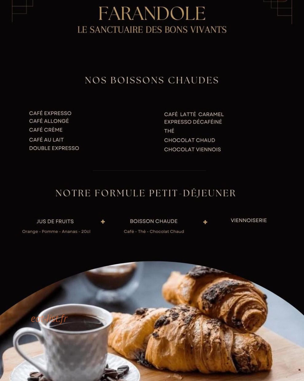 Farandole — carte page 7