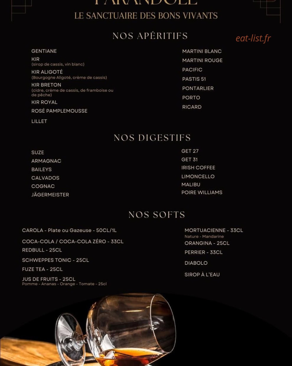 Farandole — carte page 4