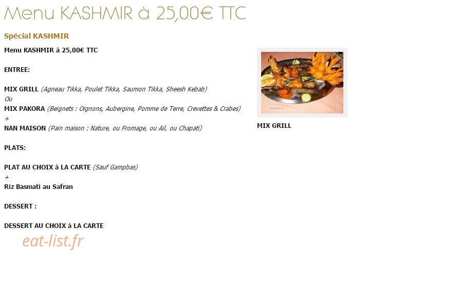 Kashmir — carte page 4