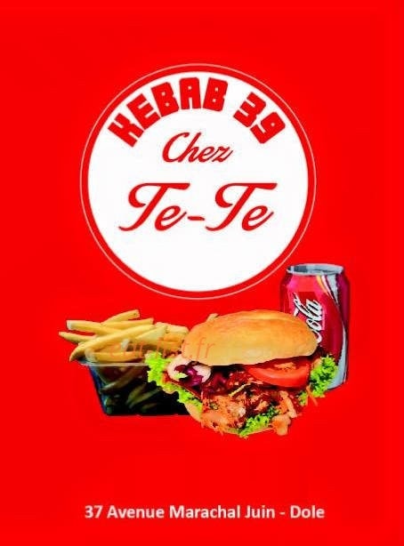 Kebab 39 — carte page 1