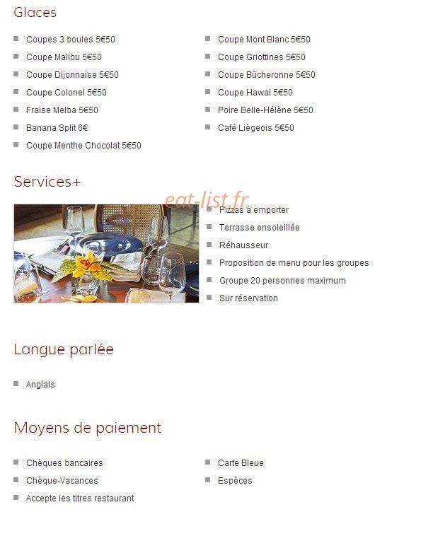La  Bûcherie — carte page 3