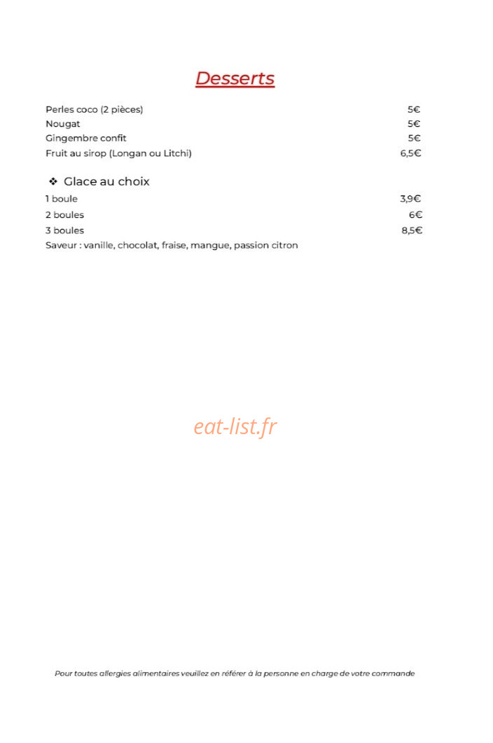 Le Charmant Vietnam — carte page 4