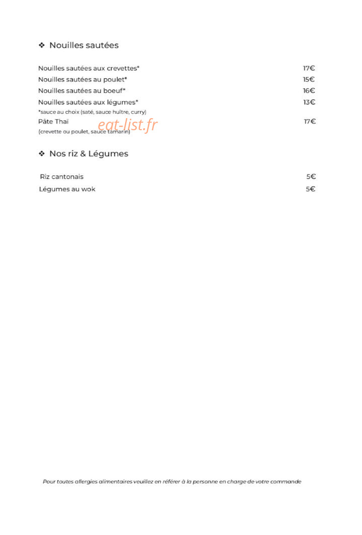 Le Charmant Vietnam — carte page 3