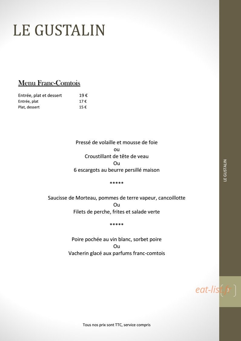 Le Gustalin — carte page 4