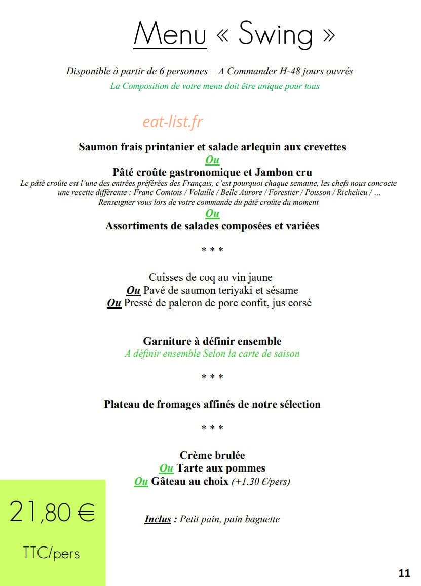 Maison Ramel — carte page 8