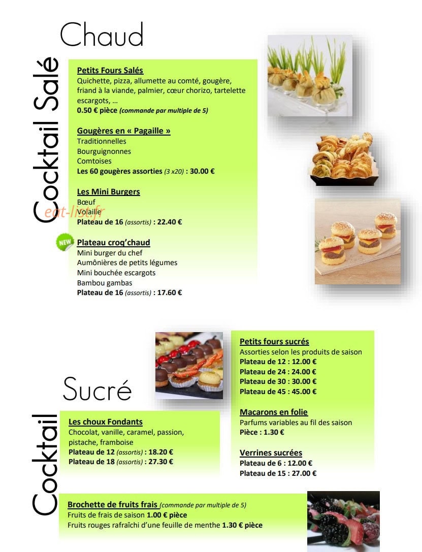 Maison Ramel — carte page 14