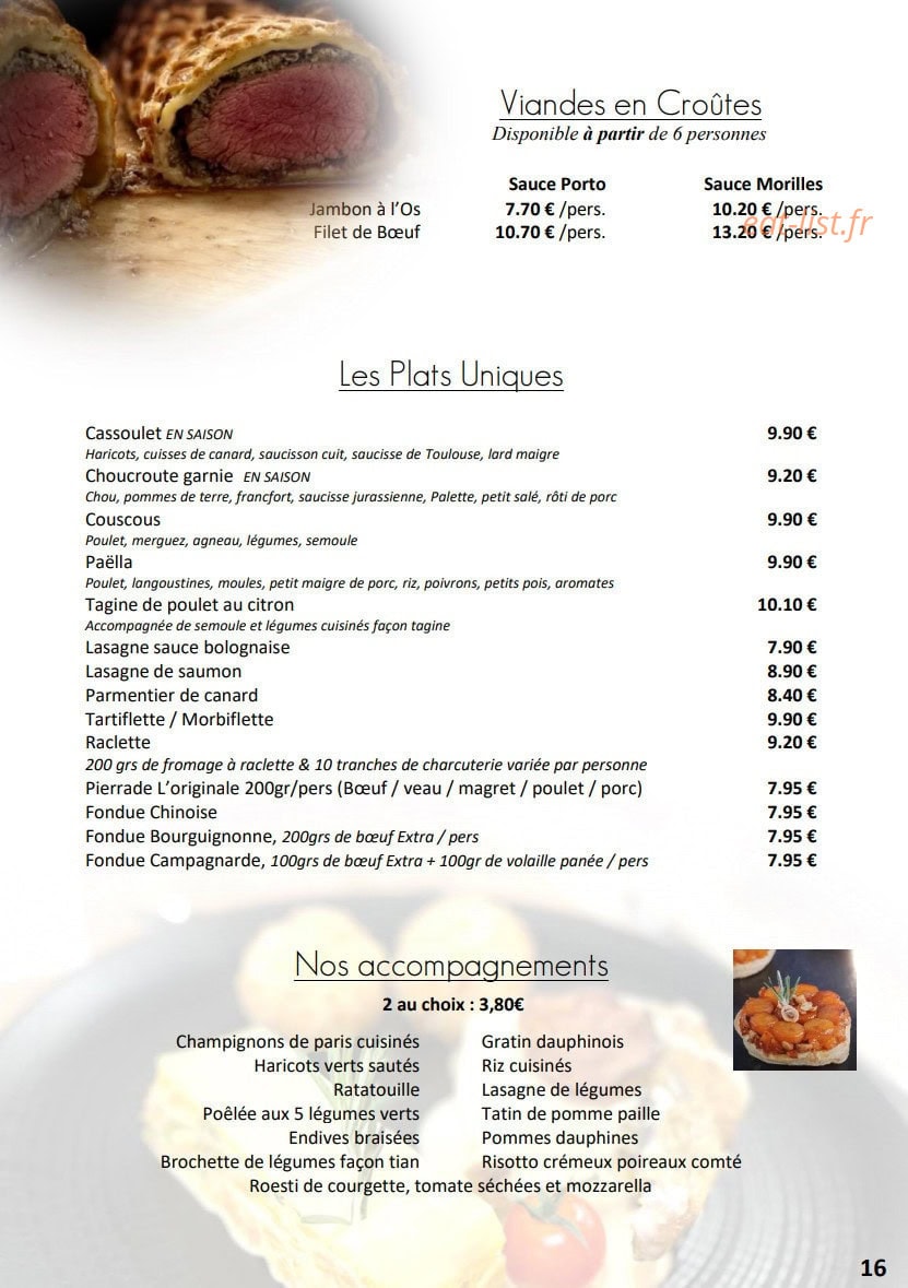 Maison Ramel — carte page 11