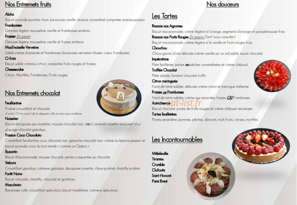 Maison Ramel — carte page 19