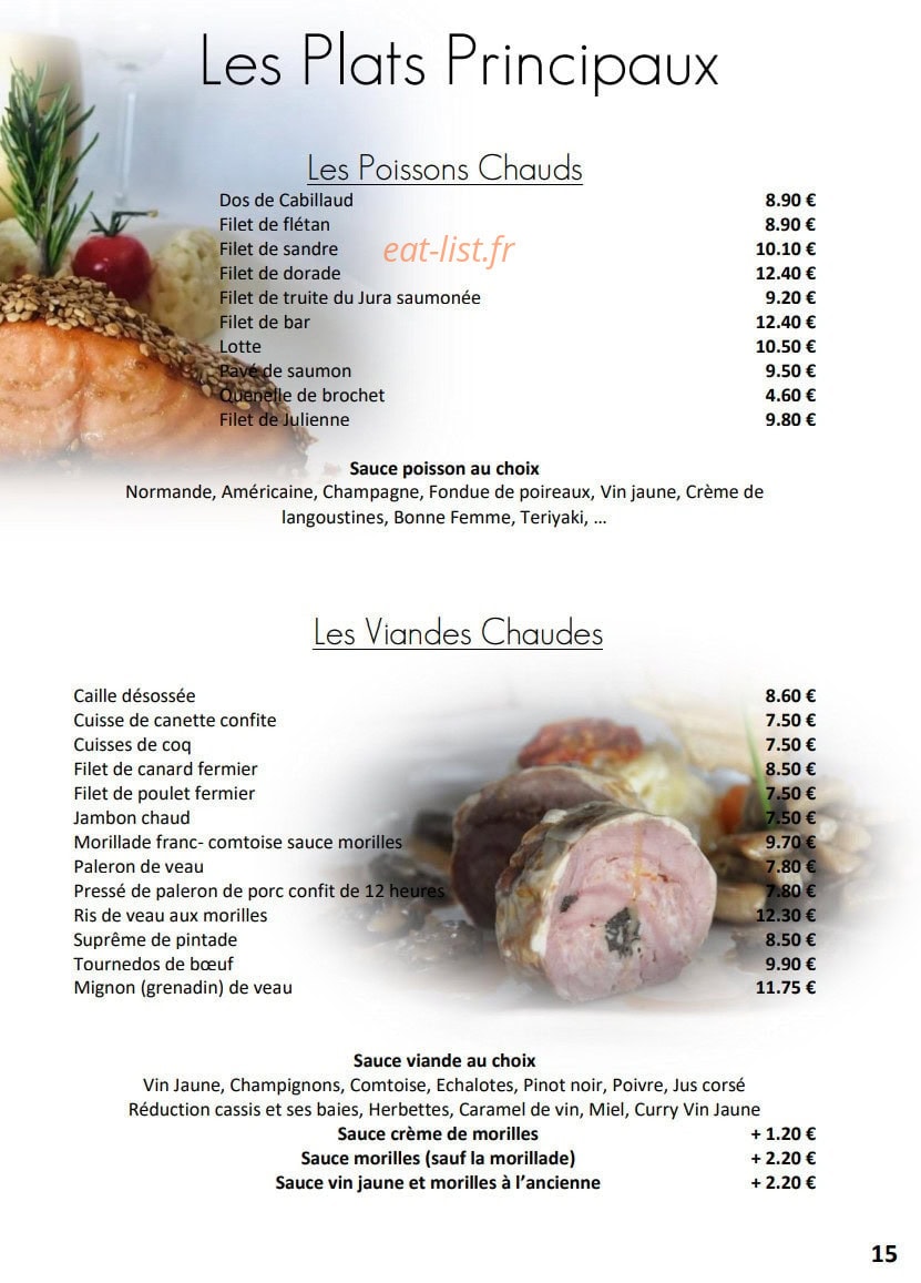Maison Ramel — carte page 2