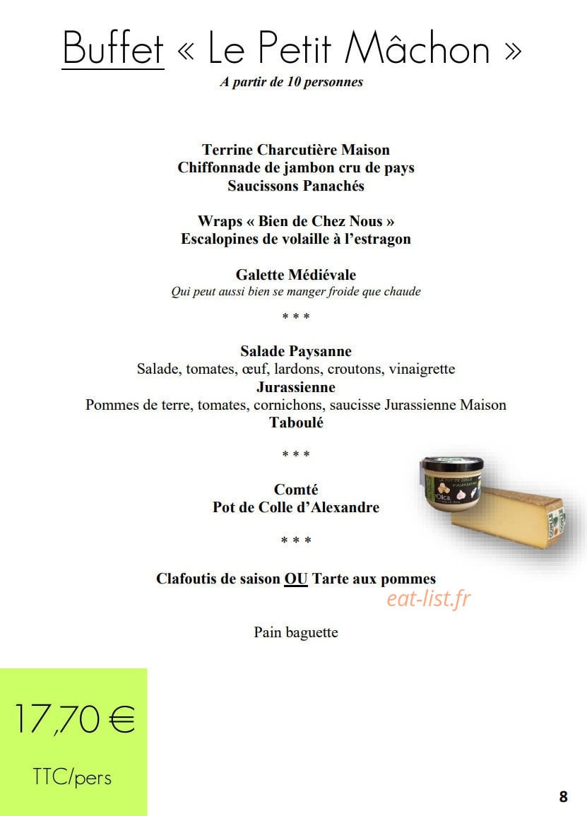Maison Ramel — carte page 5