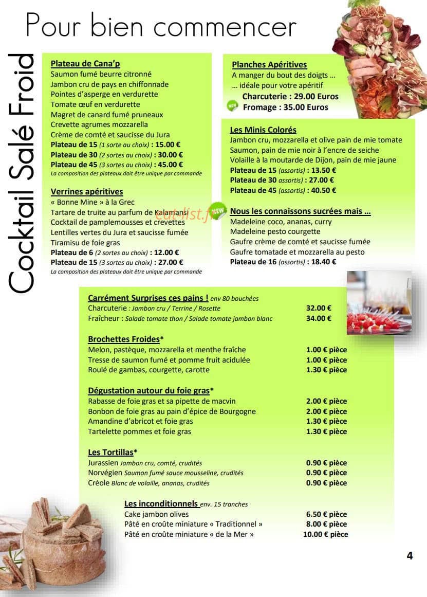 Maison Ramel — carte page 13