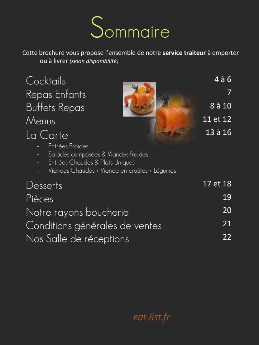 Maison Ramel — carte page 21