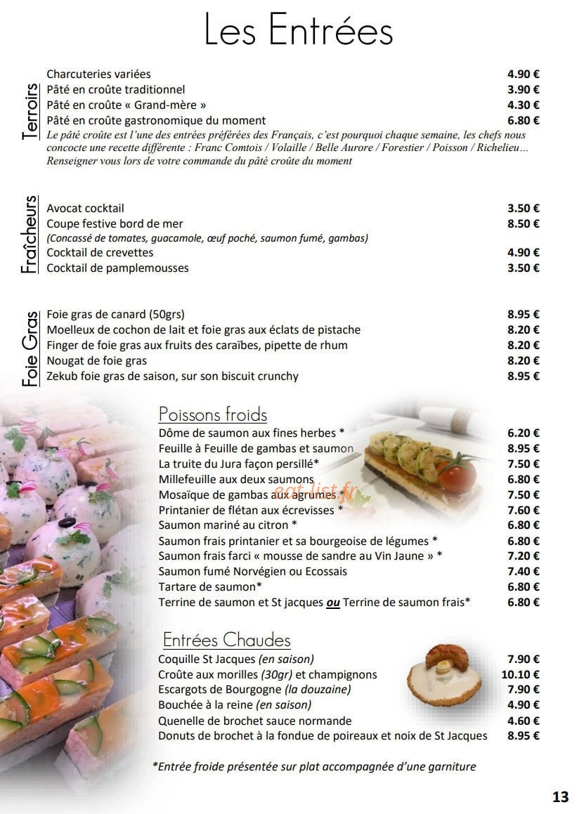 Maison Ramel — carte page 1
