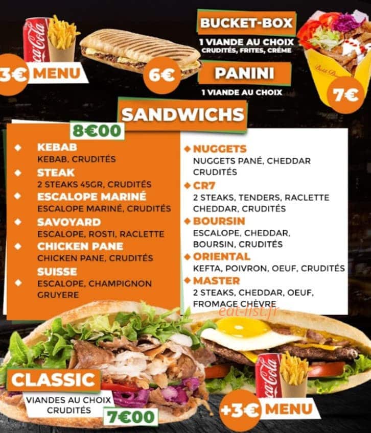 Obest Meal — carte page 4