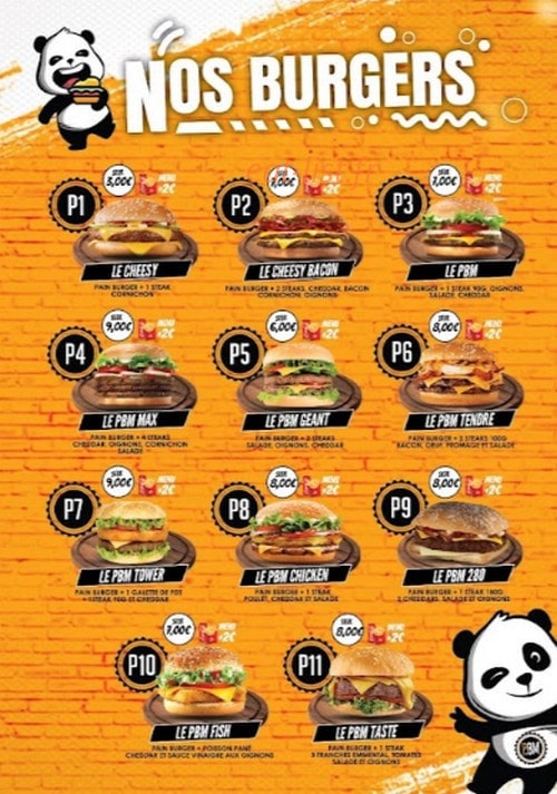 Point big m — carte page 4