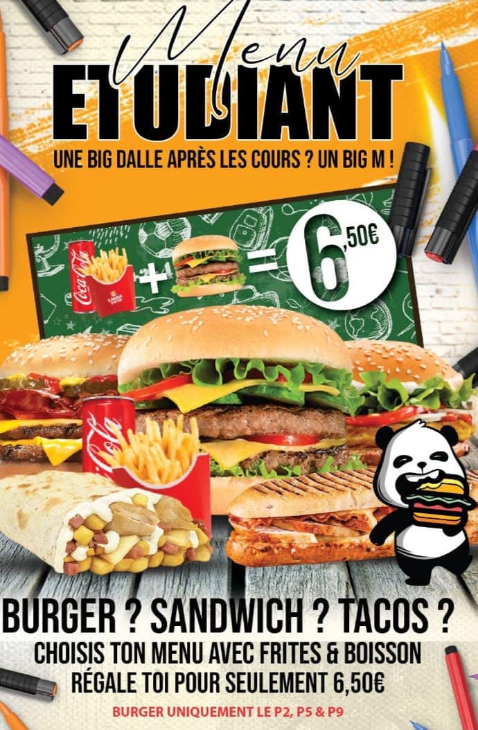 Point big m — carte page 2