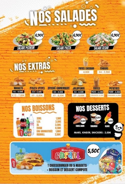 Point big m — carte page 3