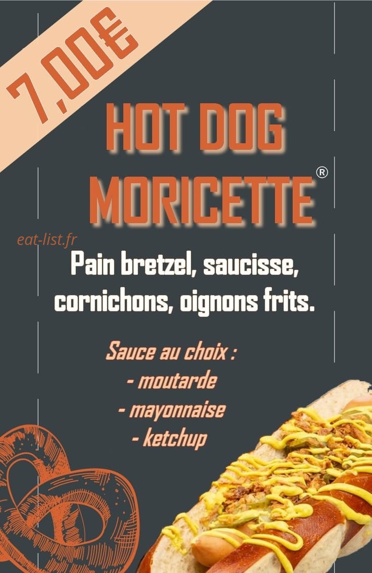 Pop'Croq — carte page 3