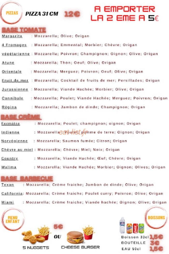 Walima Dole — carte page 3