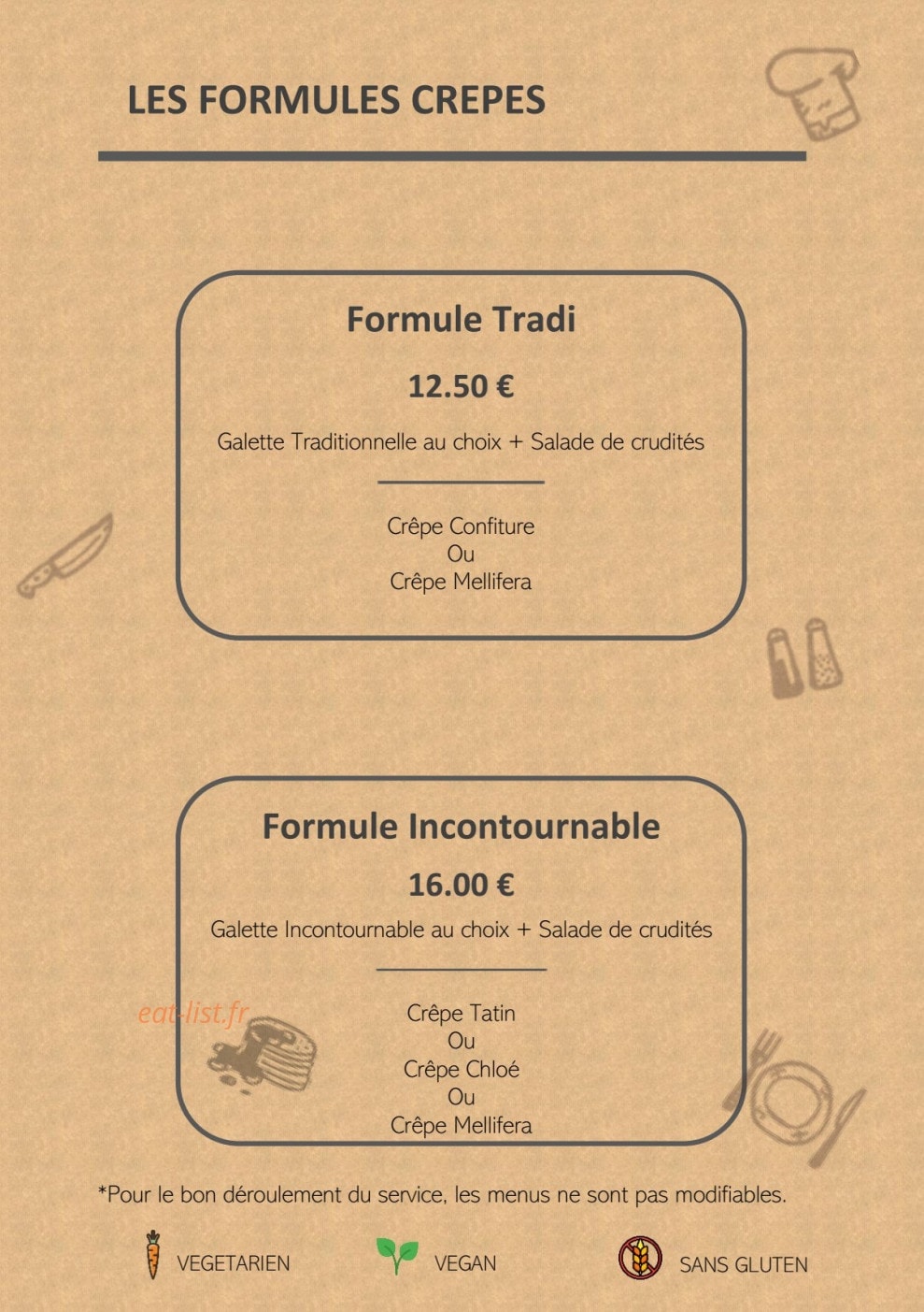 Le Pic vert — carte page 3