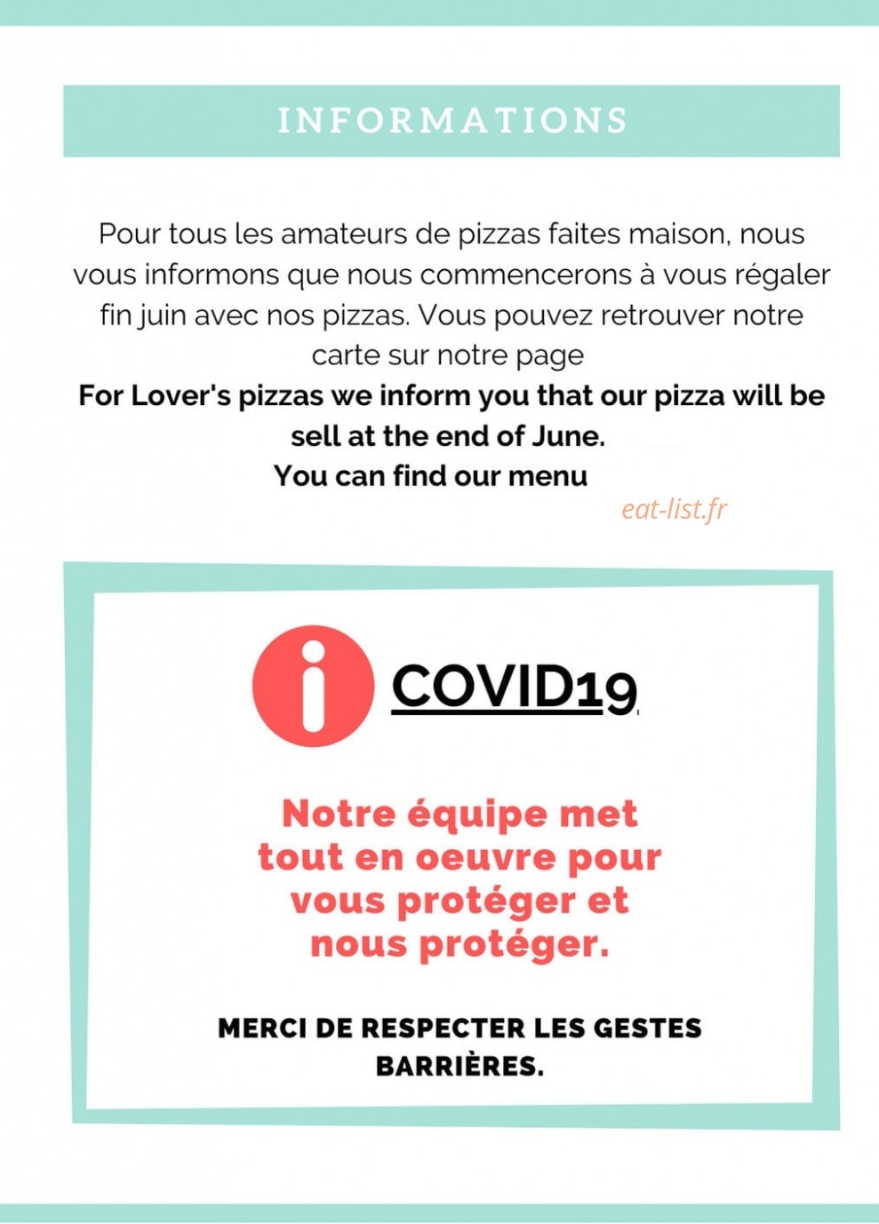 Faim de loup — carte page 8