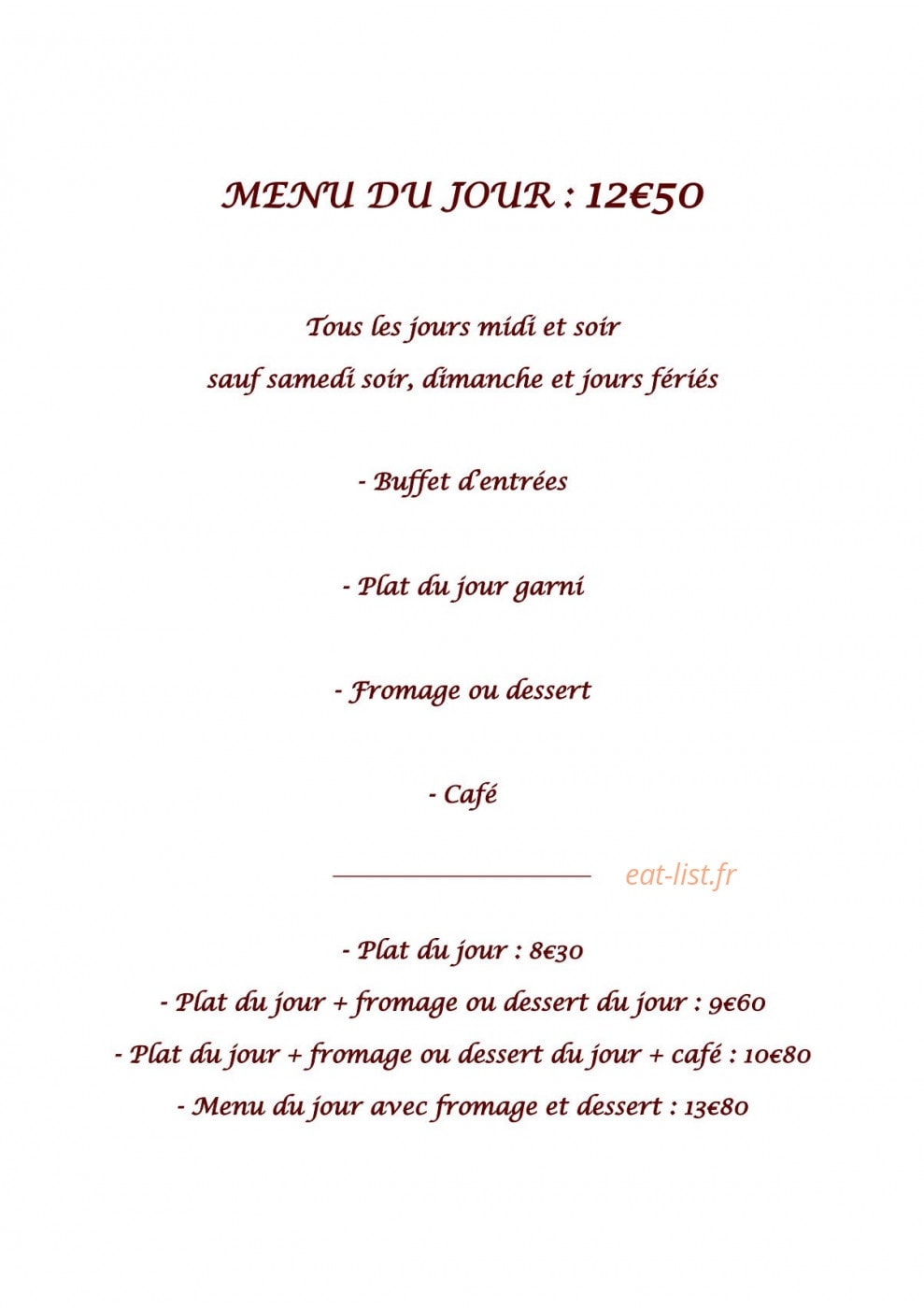 Le Jura — carte page 4